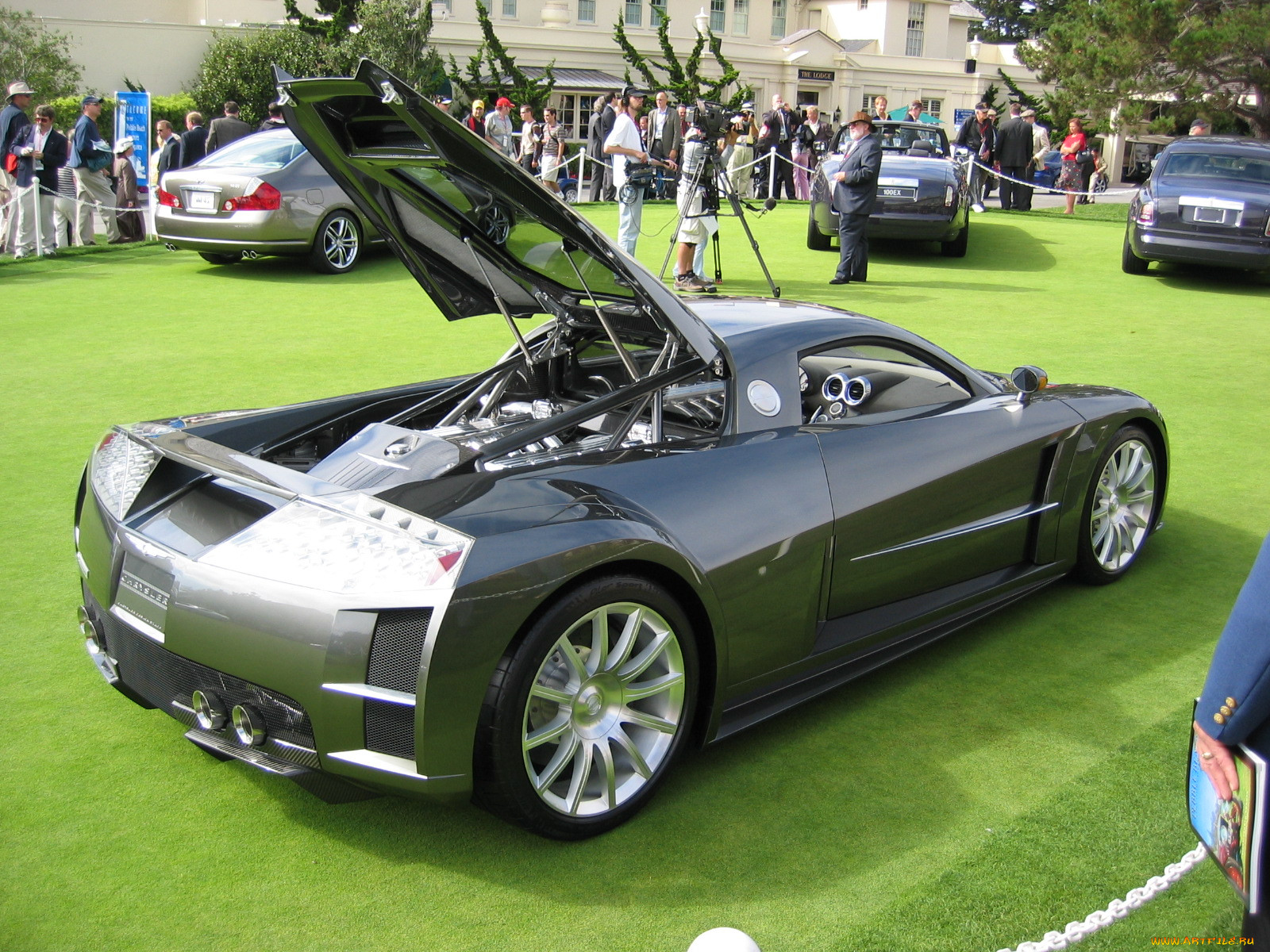 Chrysler me412